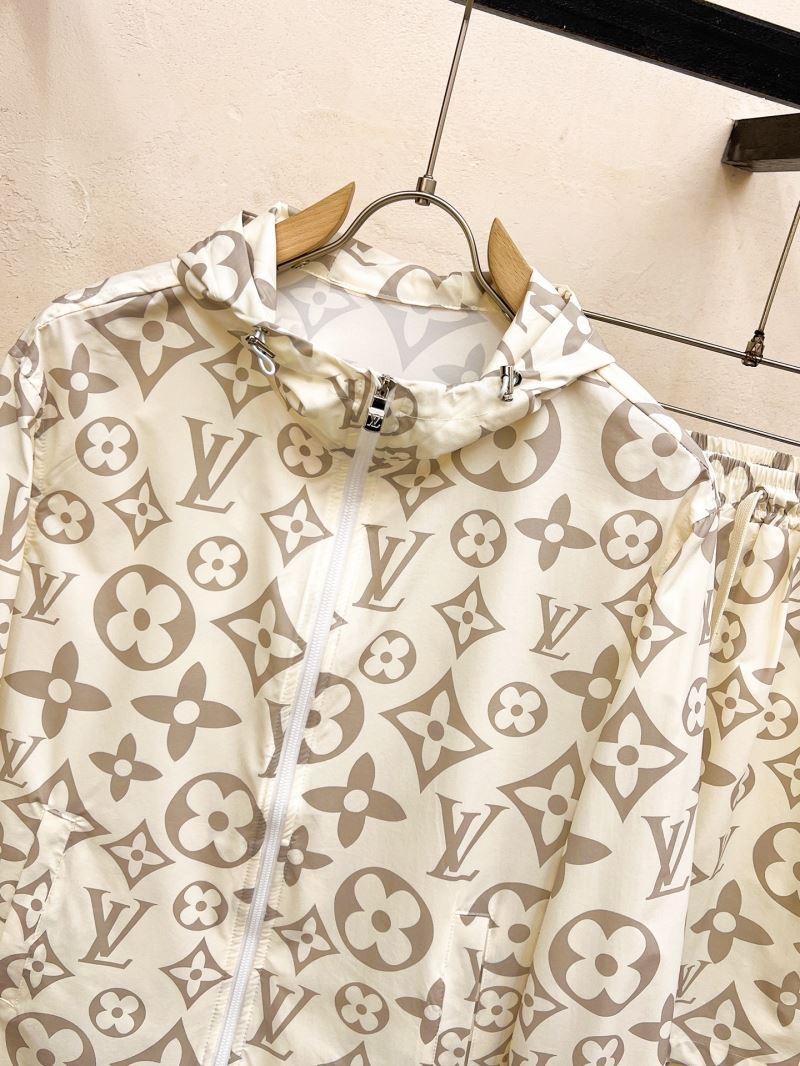 Louis Vuitton Sunscreen Jacket